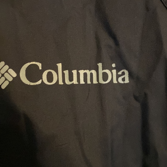 Columbia Rain Jacket Size S - Picture 3 of 13